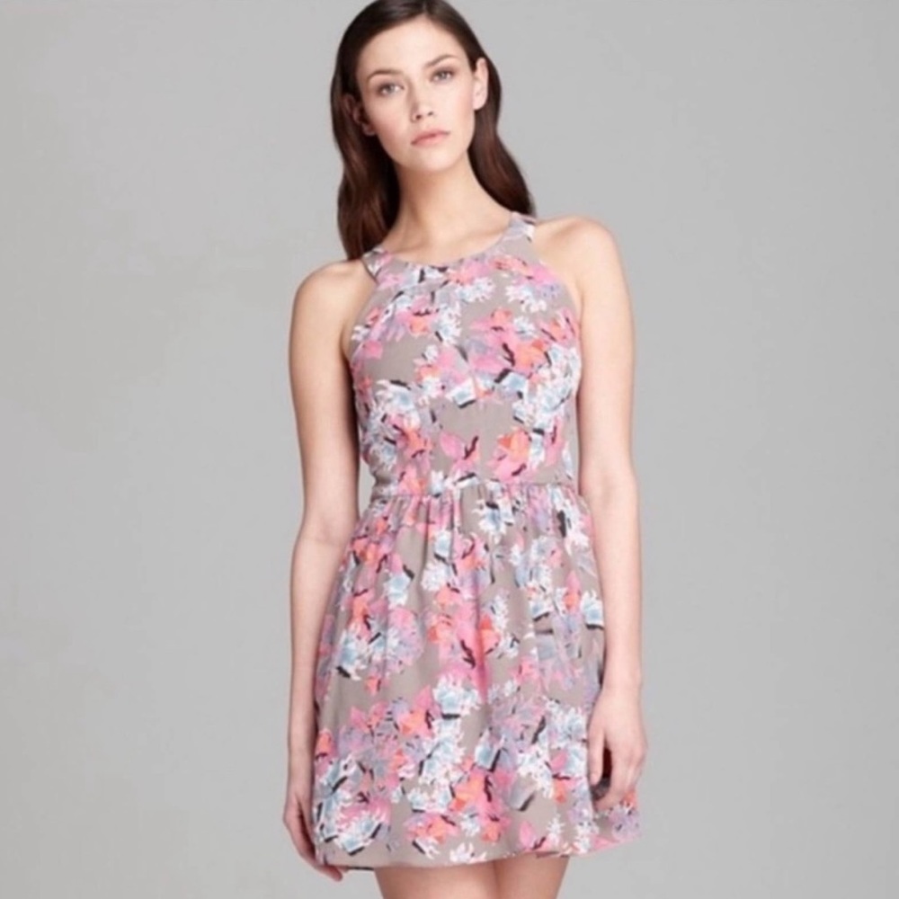 Rebecca Taylor | Tropical Demi Femme Silk Dress